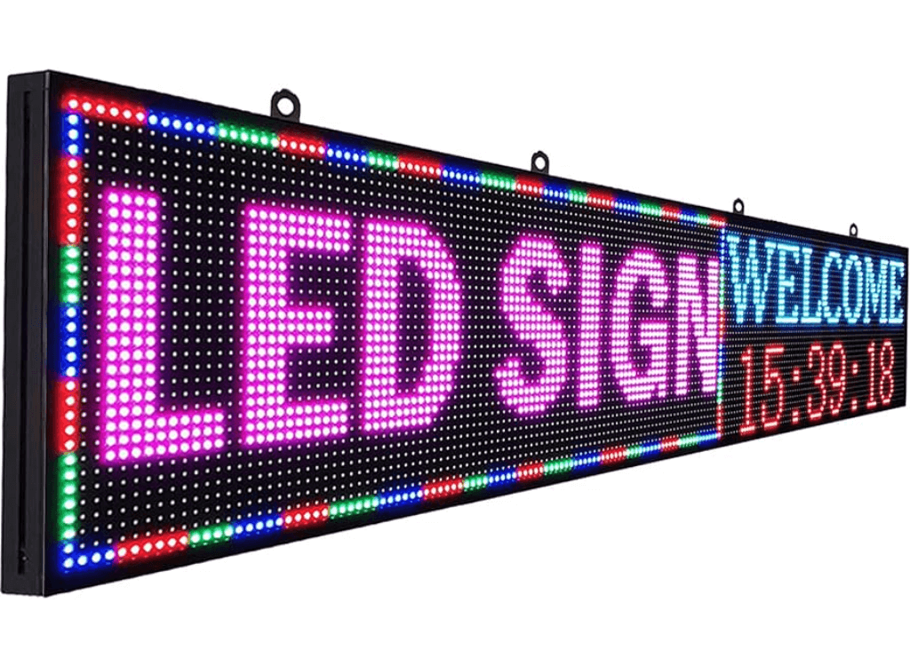 LED Display Board Par Squre